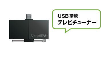 PIX-DT300N USB接続テレビチューナー