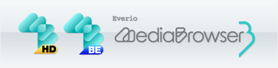 Everio MediaBrowser™ 3/Everio MediaBrowser™ 3 BE