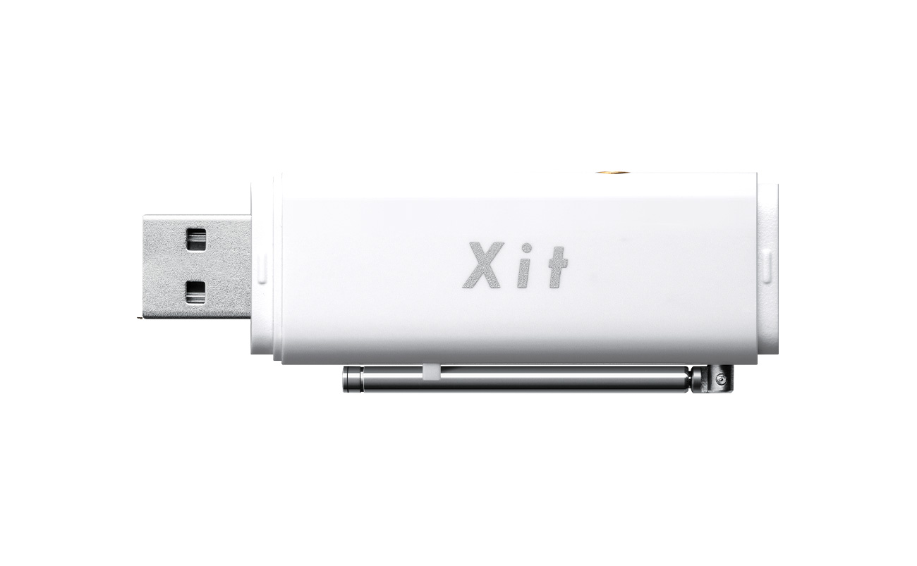 XIT-STK110-LMの製品画像(正面、蓋なし)