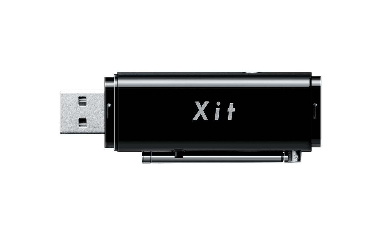 XIT-STK110の製品画像(正面、蓋なし)