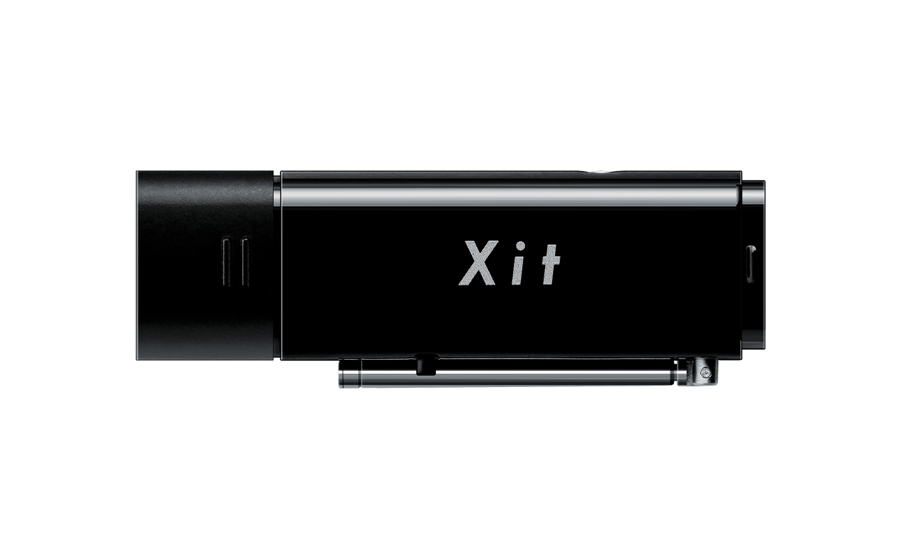 XIT-STK110の製品画像(正面、蓋あり)